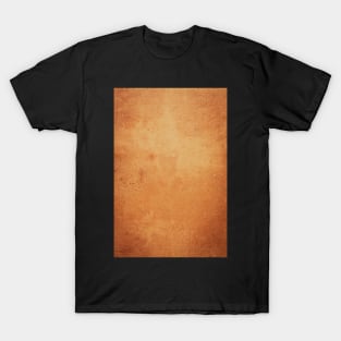 Ocher stone wall T-Shirt